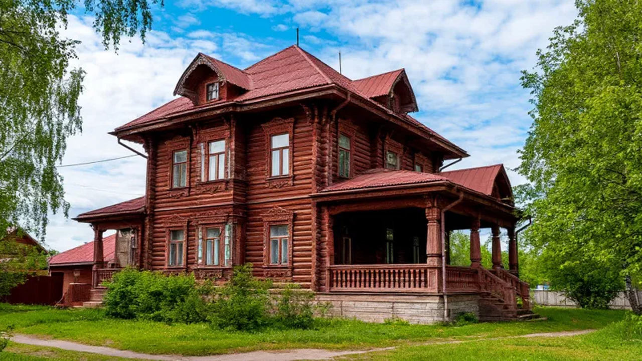 Новозеландец увидел фото российских домов и не поверил своим глазам: вот его реакция Встречи с иностранцами всегда могут предоставит...