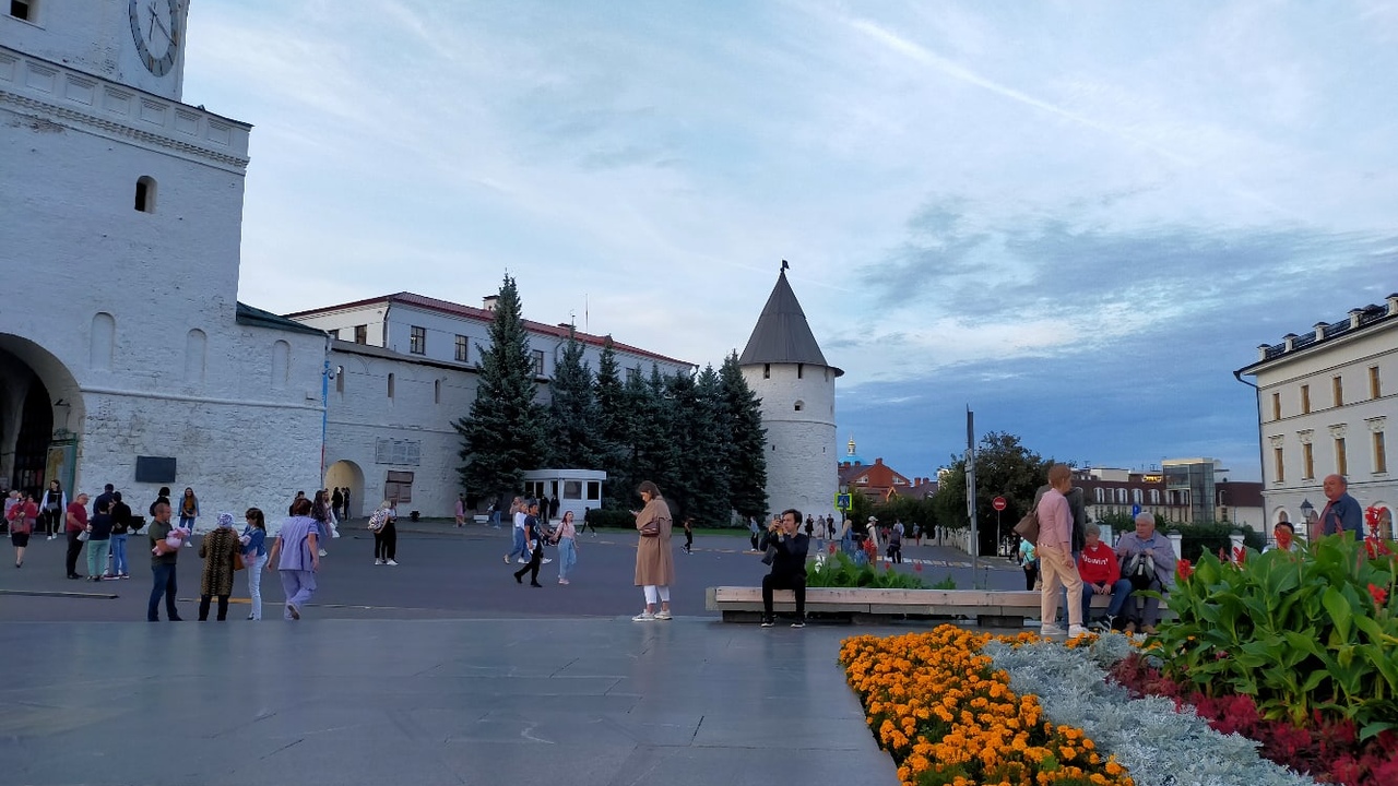 Рост туристов в Татарстане превысил 30 процентов Турпоток в Татарстане увеличился на 34% по срав...