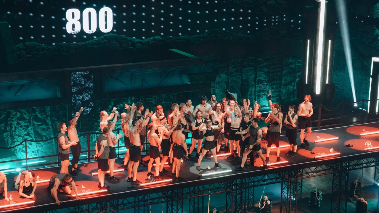 В воскресенье в 21:00 на ТНТ вышла премьера нов...