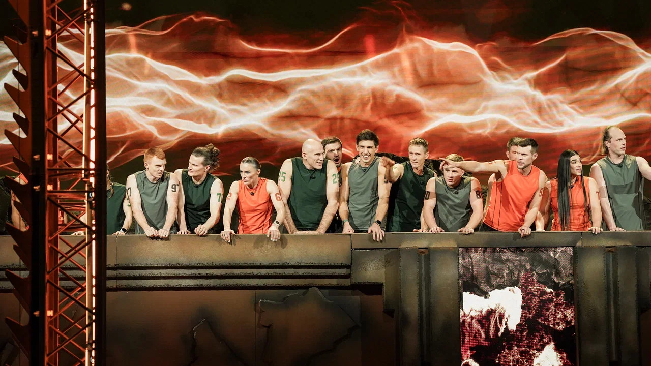 В девятом выпуске шоу «Титаны. Битва сезонов» н...