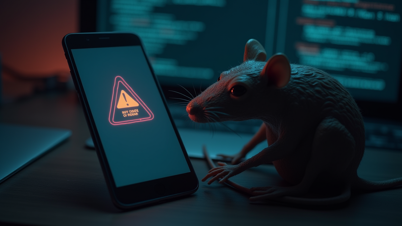 ClayRat возвращается: Android-шпион стал блокировать удаление Исследователи Zimperium сообщили, что Android-т...