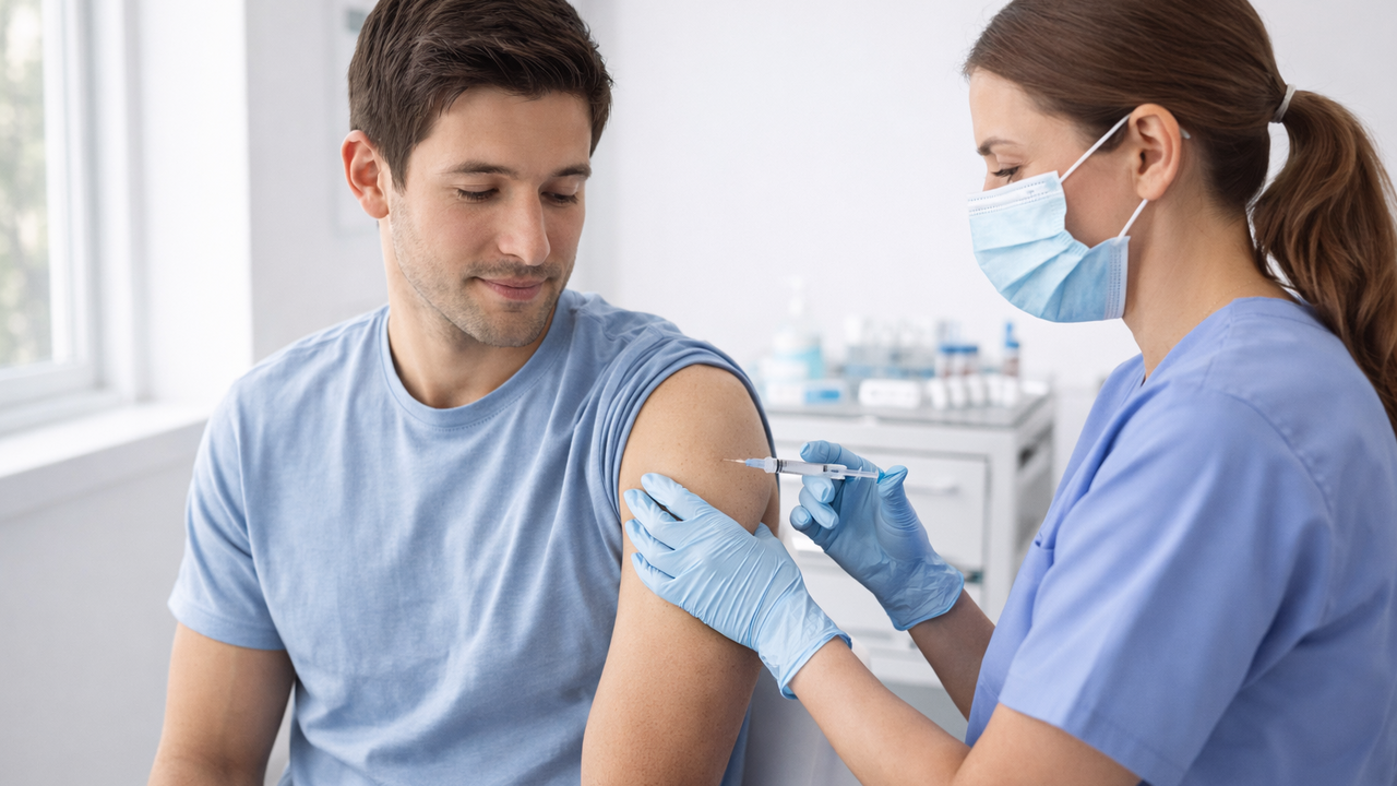 В России начали использовать вакцину для лечени...