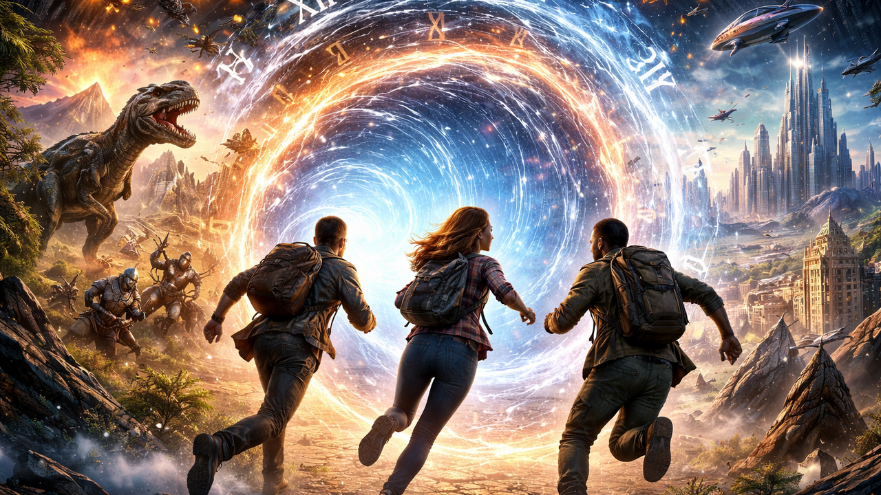 Учёные уверены, что Вселенная не симуляция, правда есть нюанс Исследование под руководством Мира Файзала снов...