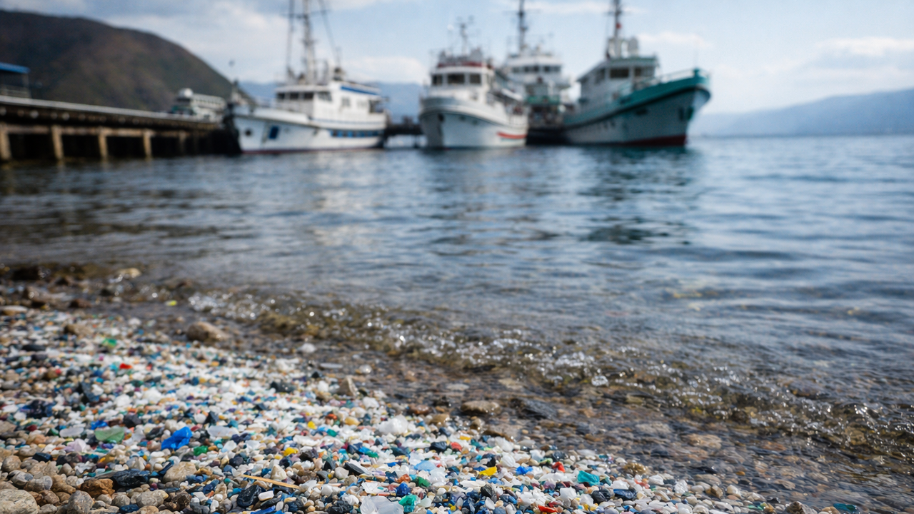 Сотрудники Лимнологического института СО РАН в ...