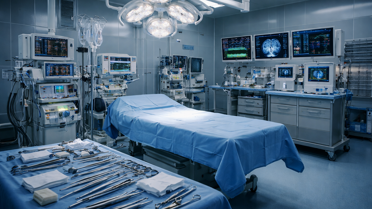 Экстренную пересадку печени впервые выполнили в больнице Казани В Городской клинической больнице № 7 Казани впе...