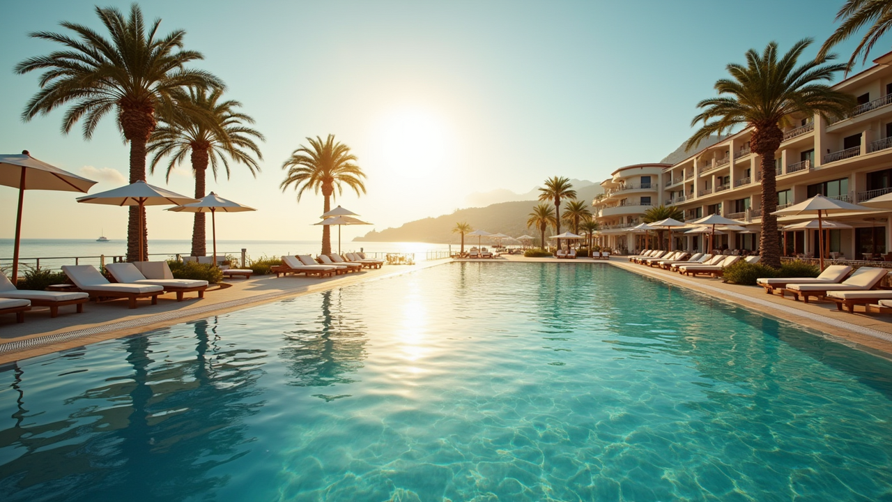 Россияне могут провести отпуск в Турции за 24 тысячи рублей Россияне получили шанс бюджетно провести отпуск...