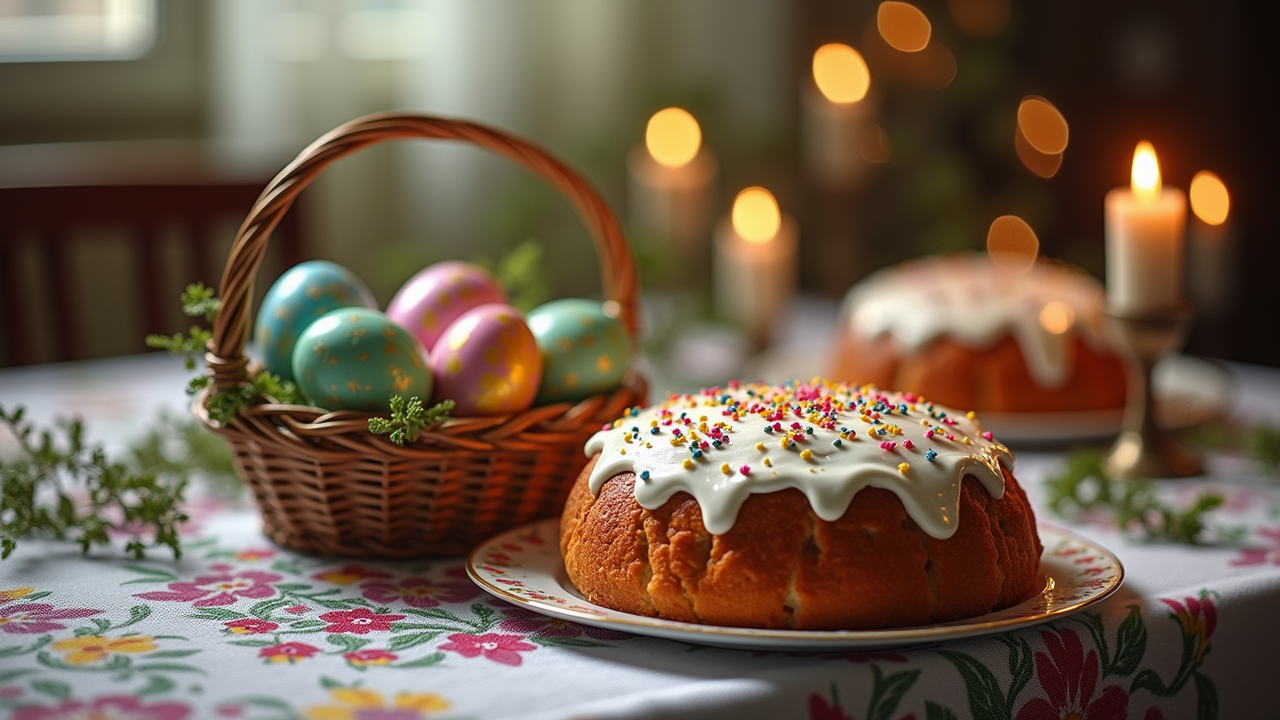 Схождение Благодатного огня в Иерусалиме остаёт...