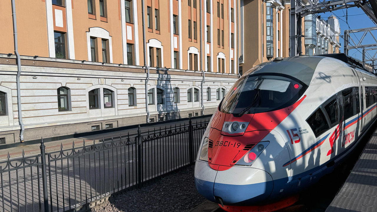 Сапсан: бизнес-класс за 15 тысяч — роскошь или ...