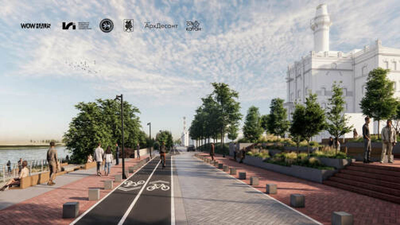 В 2027 году улицу Марджани планируют сделать од...