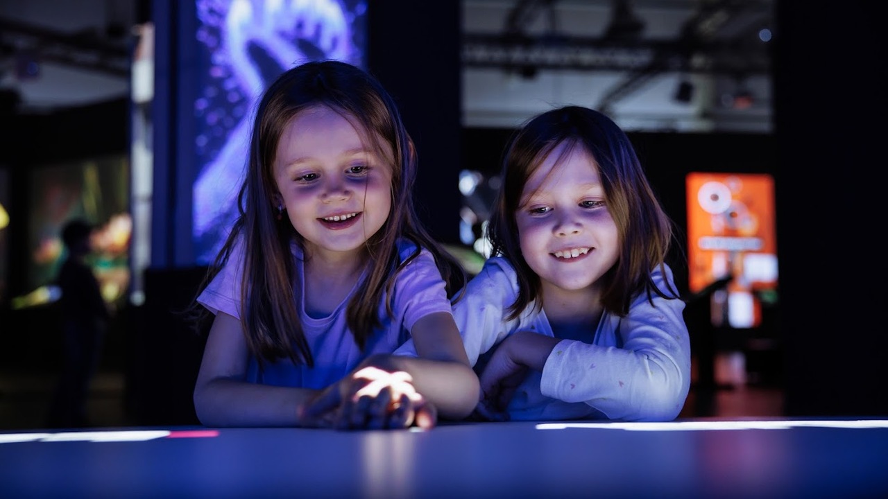 Дети и подростки смогут посетить НУР на специальных условиях Фестиваль медиаискусства НУР, который пройдёт в...