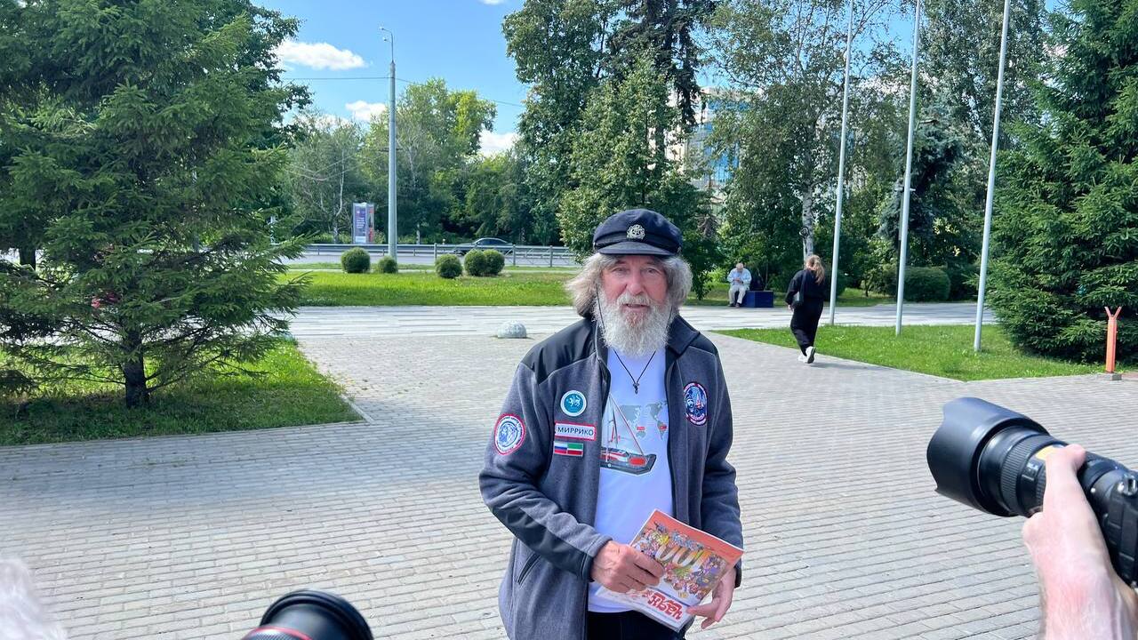 Федор Конюхов закончил антарктическую экспедицию 13 марта путешественник Федор Конюхов завершил ...