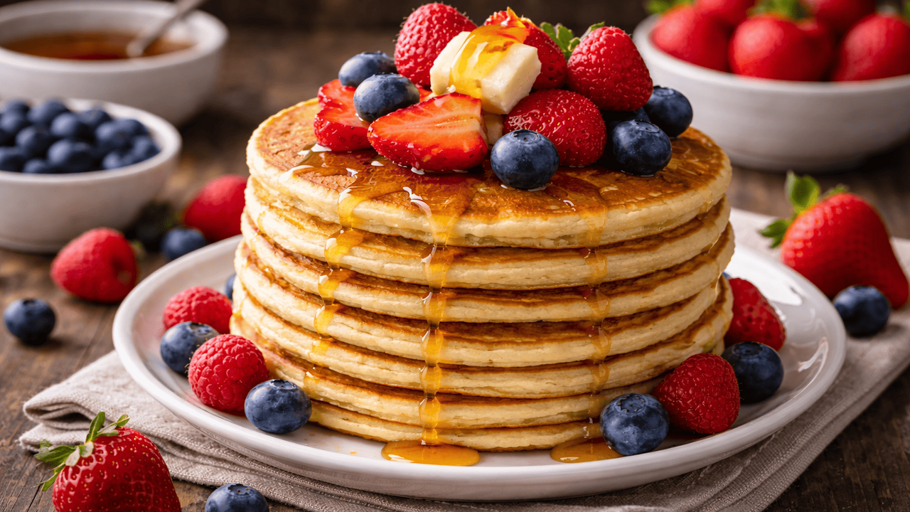 В России началась Масленичная неделя, и по трад...