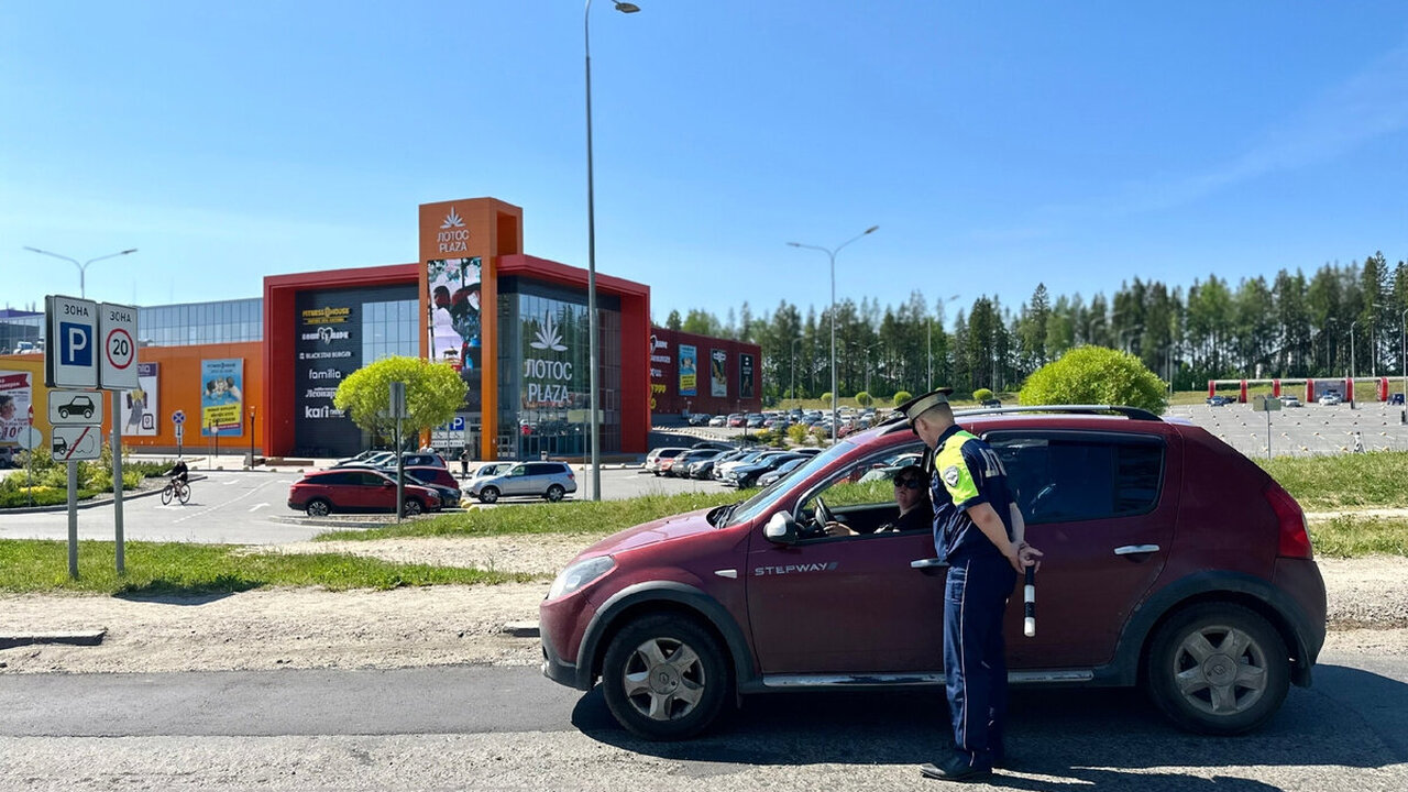 10 негласных правил дорожного движения, которые...