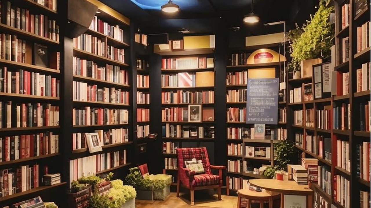 В 2025 году продажи книг в Казани выросли на 16...