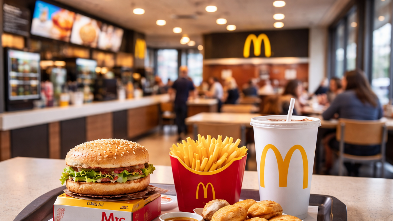 Сеть McDonald’s, покинувшая Россию в 2022 году,...