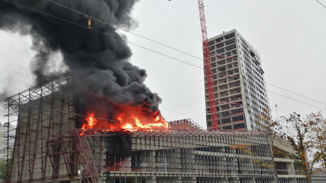 В настоящее время в Советском районе Казани про...