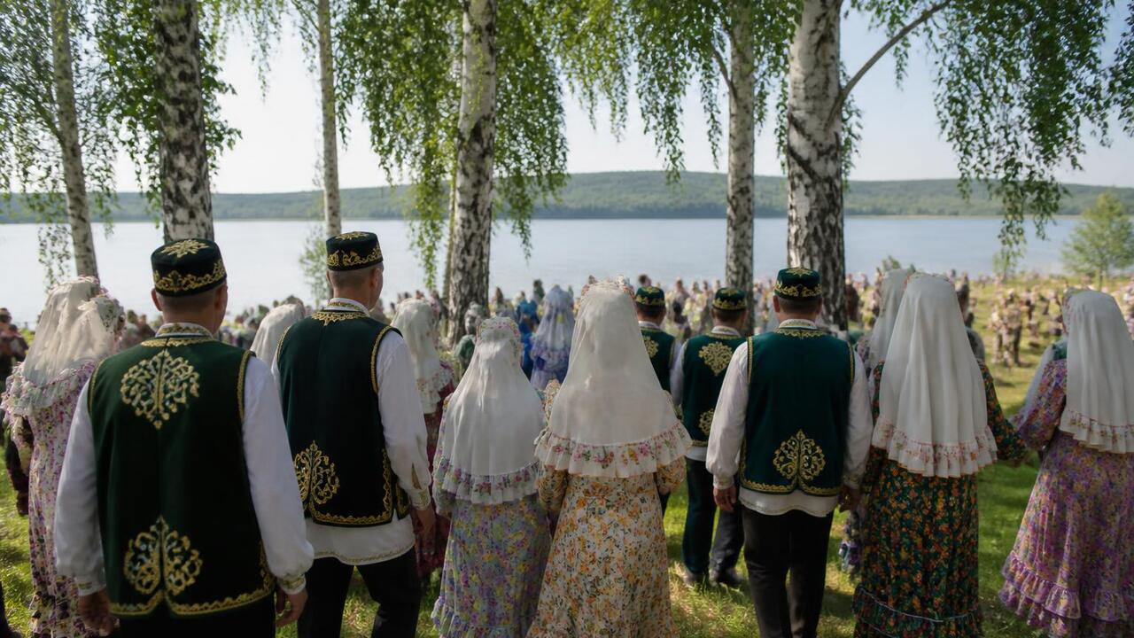 Сабантуй в Казани 20 июня пройдет на трех тради...