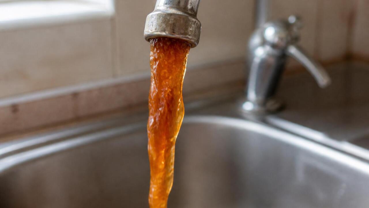 Прокуратура проверит качество воды в казанском ЖК Прокуратура начала проверку по жалобам жителей ...