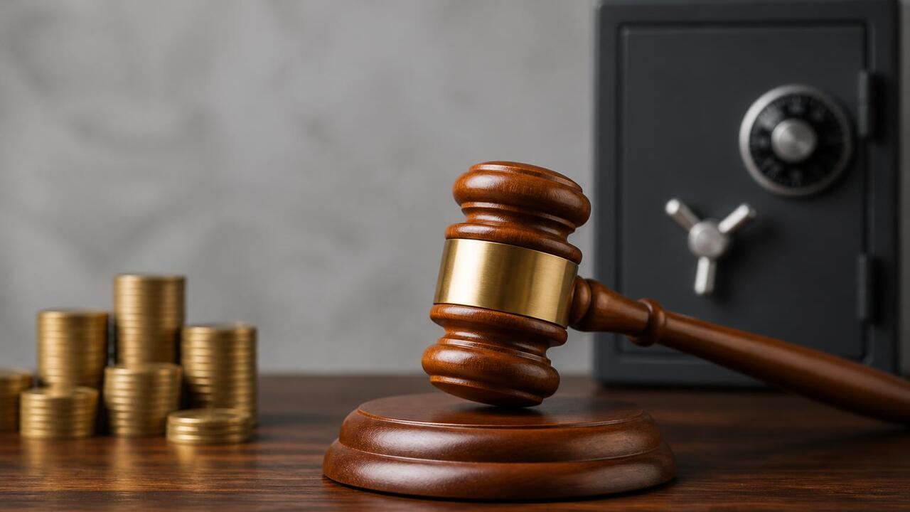 Суд рассмотрит дело о хищении 97 млн рублей у д...