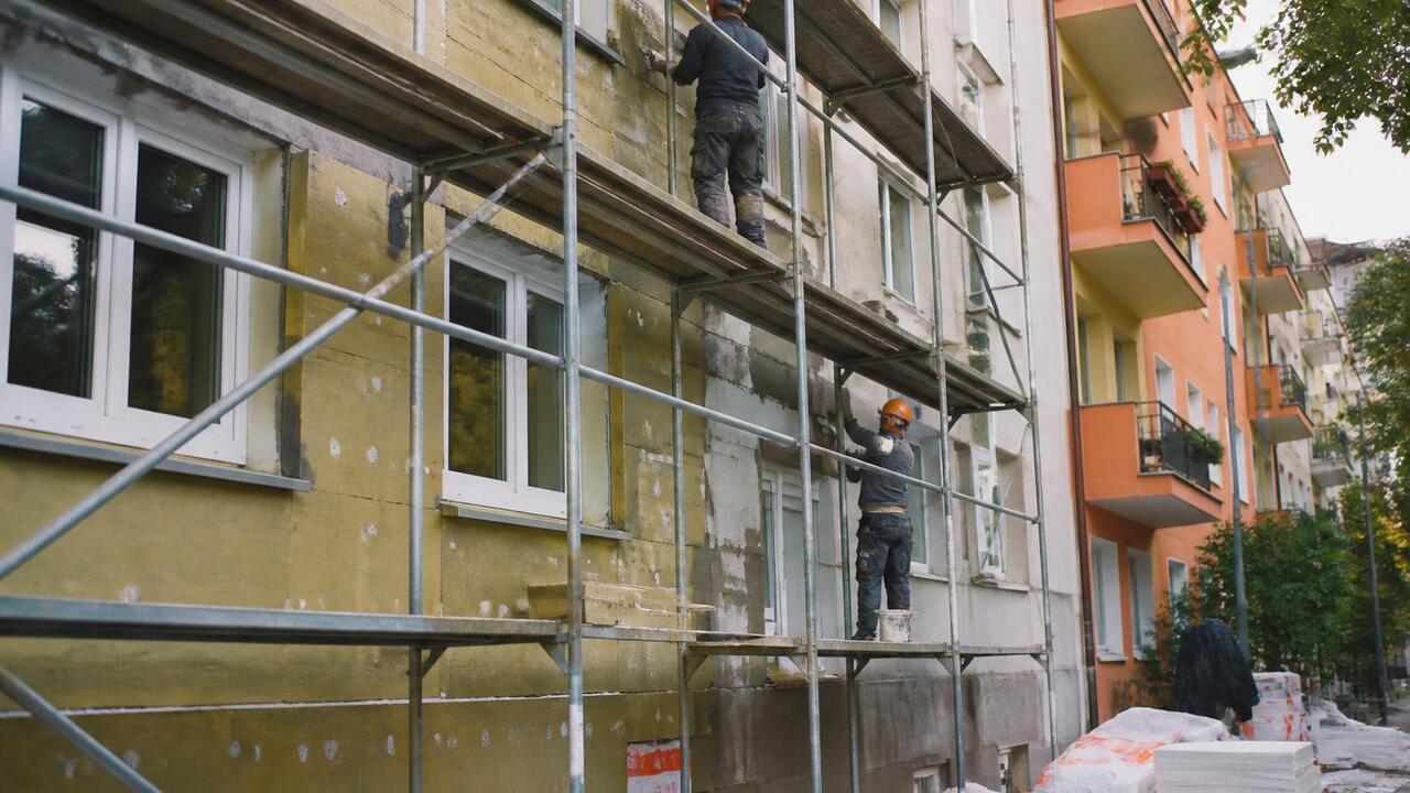 В Татарстане начат капремонт многоквартирных до...