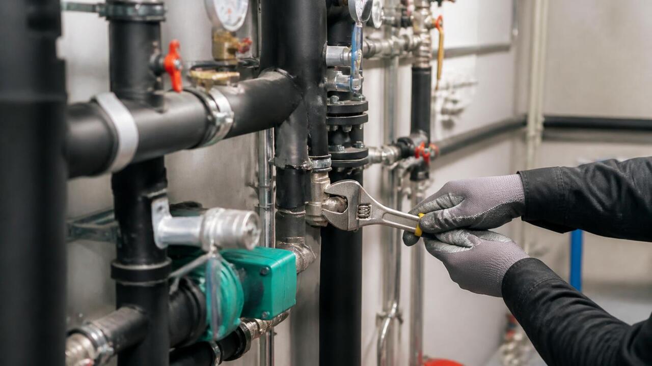 В Казани опубликован график отключения горячей воды на июнь График плановых отключений горячей воды в Казан...