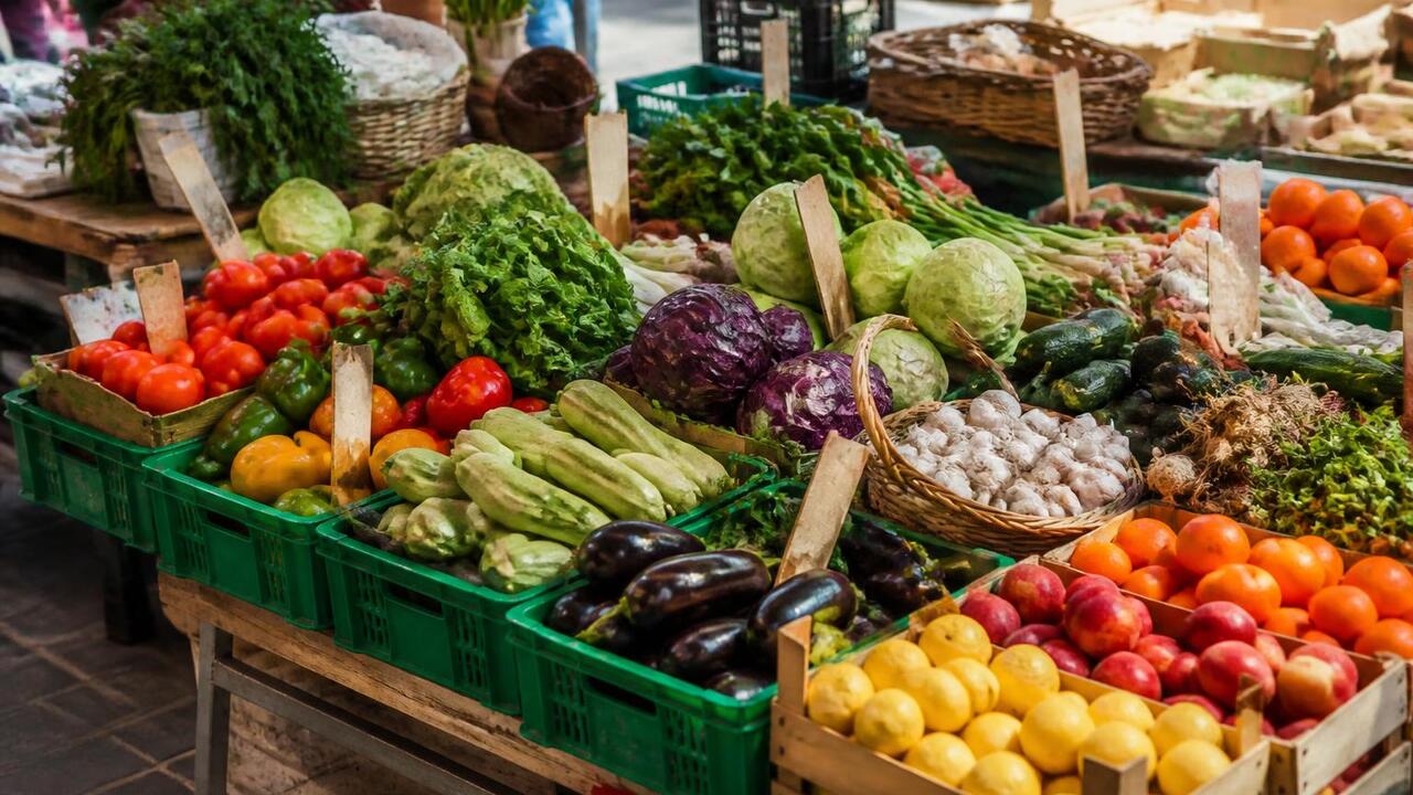 Еженедельный обзор изменения цен на продукты в ...