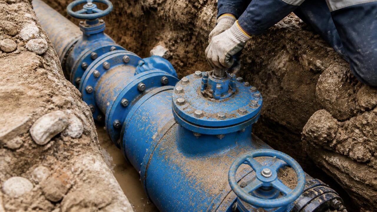 В Приволжском районе Казани с 4 по 5 июня отклю...