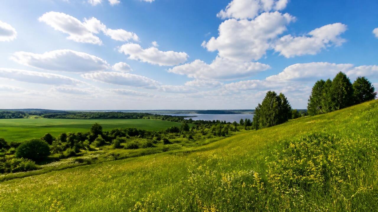 В Татарстане сегодня ожидается до +28 градусов Прогноз погоды в Татарстане на сегодня: перемен...