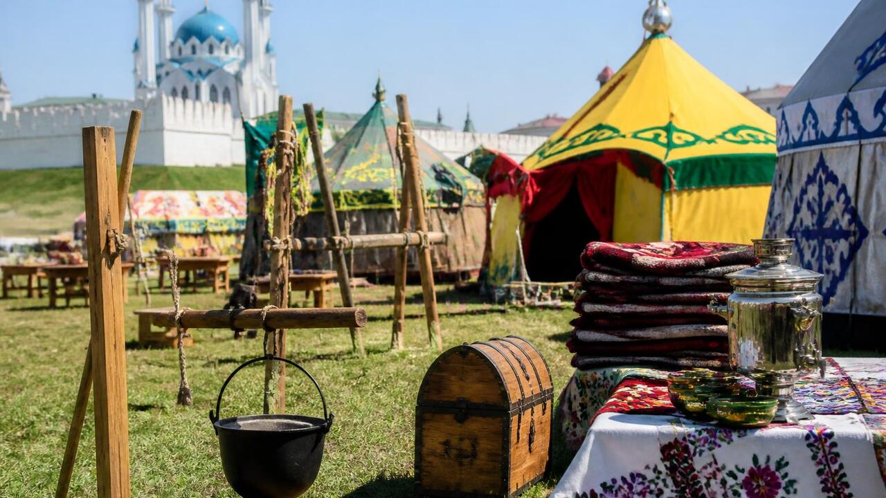 Участники саммита Россия — АСЕАН посетят татарс...