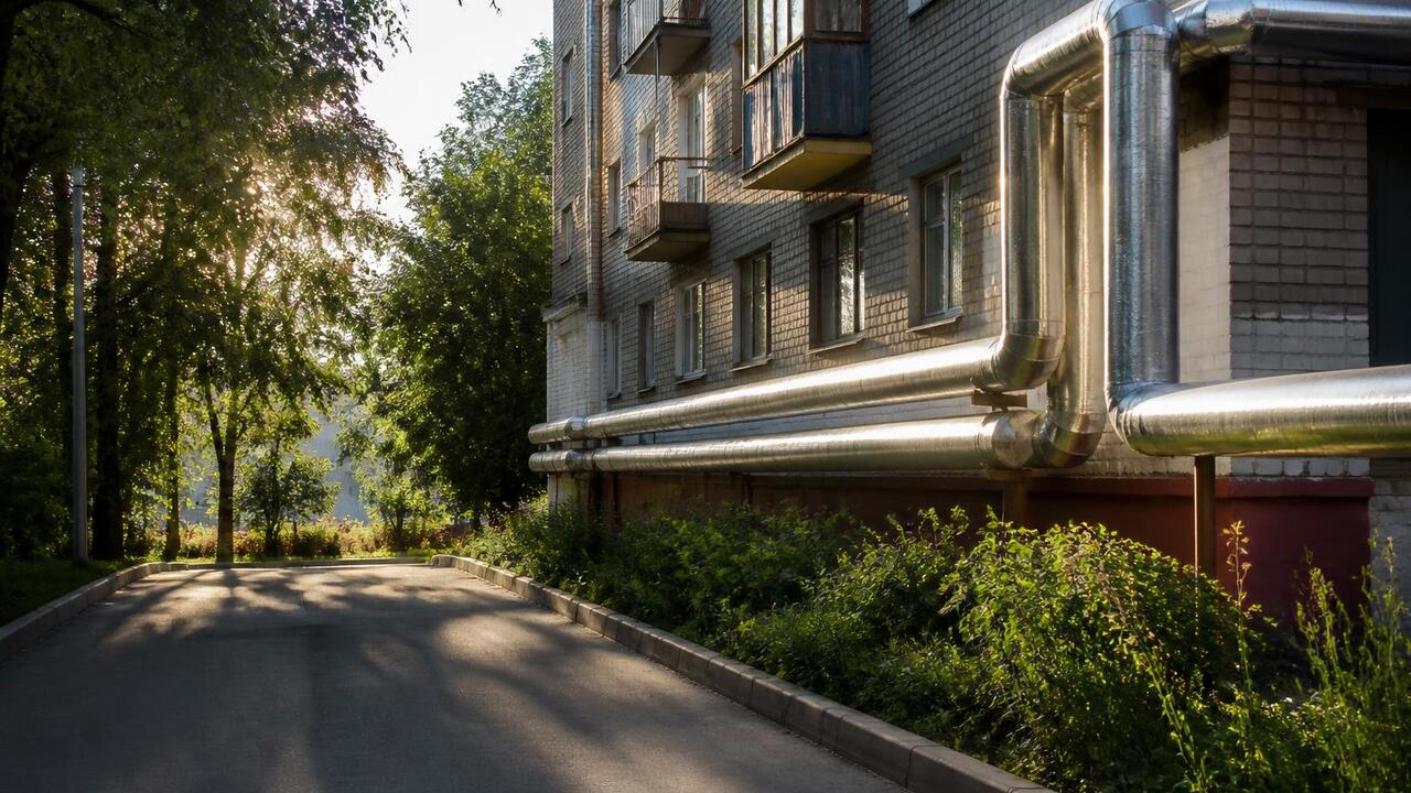 График отключения горячей воды в Казани: 22 июня – 9 июля В Казани опубликован график отключения горячей ...