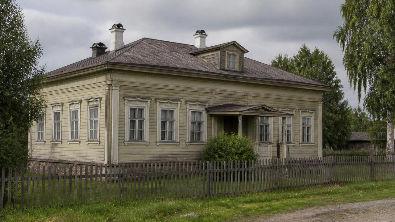 В Апастовском районе Татарстана продают здание ...