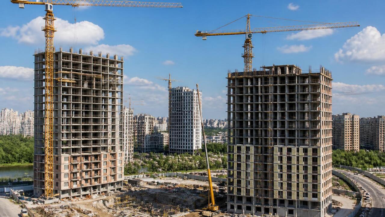 В Татарстане с начала года введено 2 млн кв. м ...