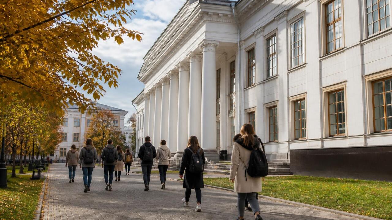 Сокращение приема на платные места в университе...