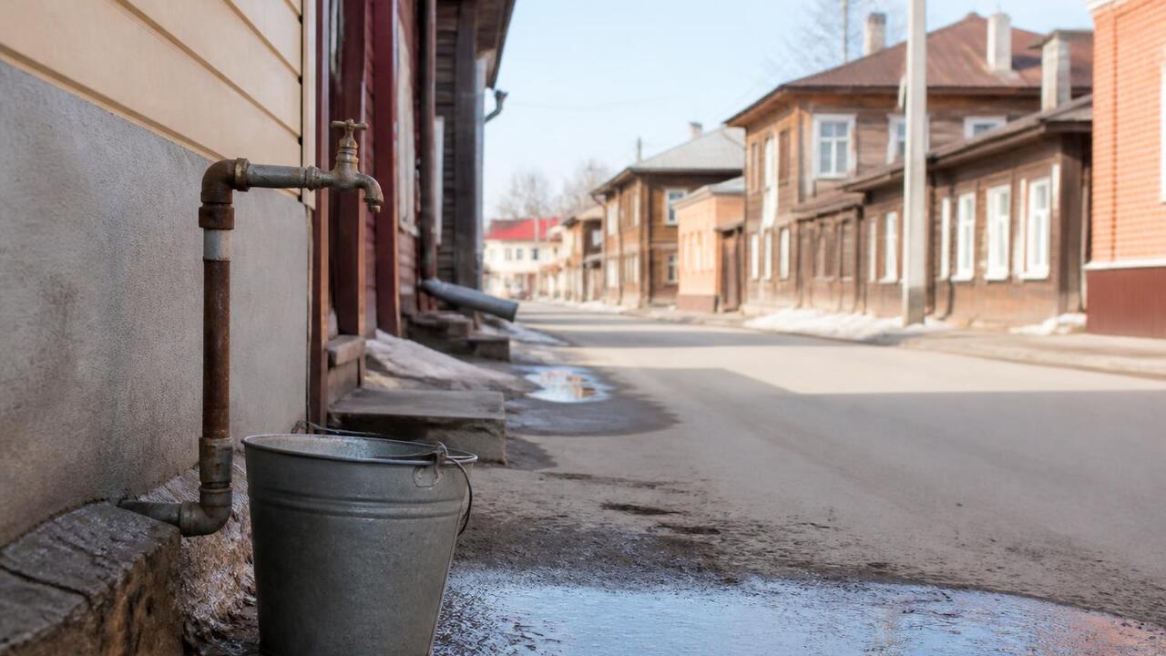 Сотни домов в Приволжском районе Казани на сутки останутся без воды В Приволжском районе Казани на сутки отключат в...