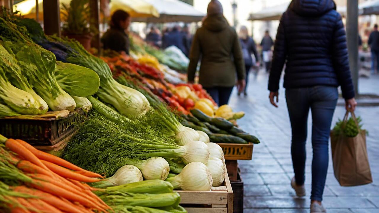 Продукты дешевеют, услуги дорожают: что с ценами в Татарстане Годовая инфляция в Татарстане в мае замедлилась...