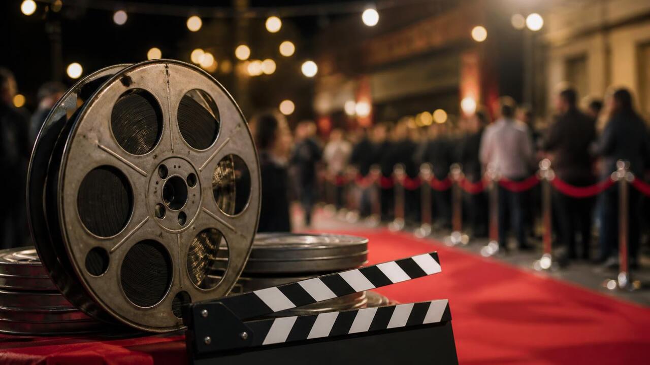 Казанский кинофестиваль «Алтын минбар» побил ре...