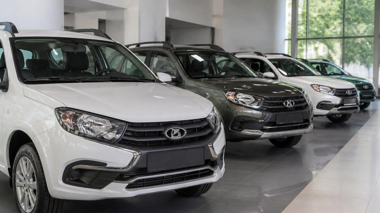 Продажи Lada выросли на 14,3% в июне Продажи Lada в июне 2026 года выросли на 14,3% ...