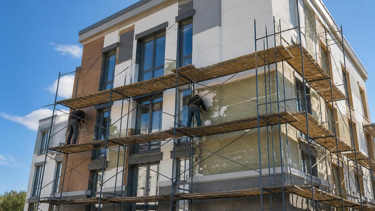 В Казани финансирование капремонта домов увеличат до 4,5 млрд рублей В Казани планируют увеличить финансирование кап...