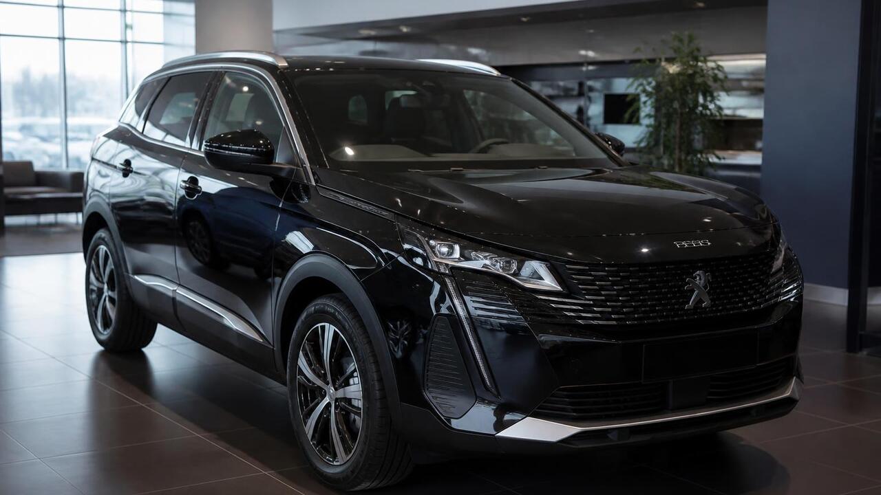 В московских автосалонах стартовали продажи кроссовера Peugeot 5008 В Москве стартовали продажи кроссовера Peugeot ...
