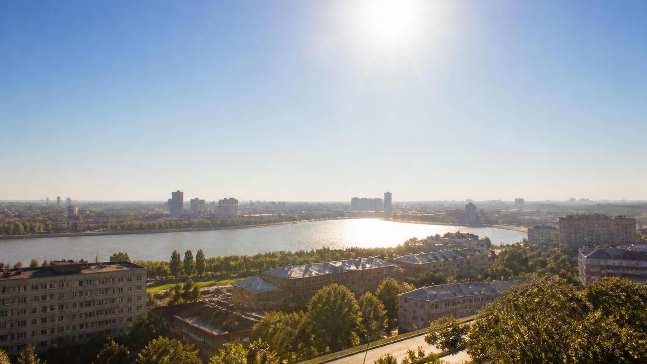 В Татарстане 5 июля ожидается аномальная жара до +32 градусов В Татарстане 5 июля ожидается аномальная жара д...