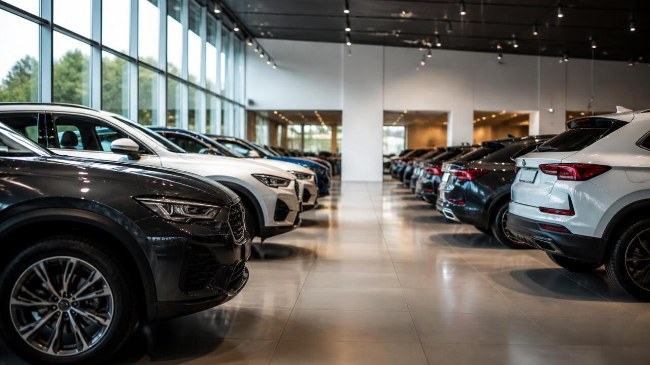 Российский авторынок вырос на 25% за год: в июн...