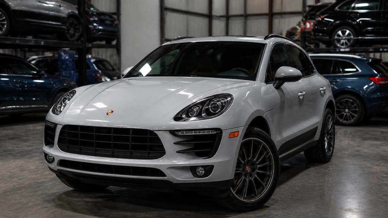 Porsche завершает производство бензинового Maca...