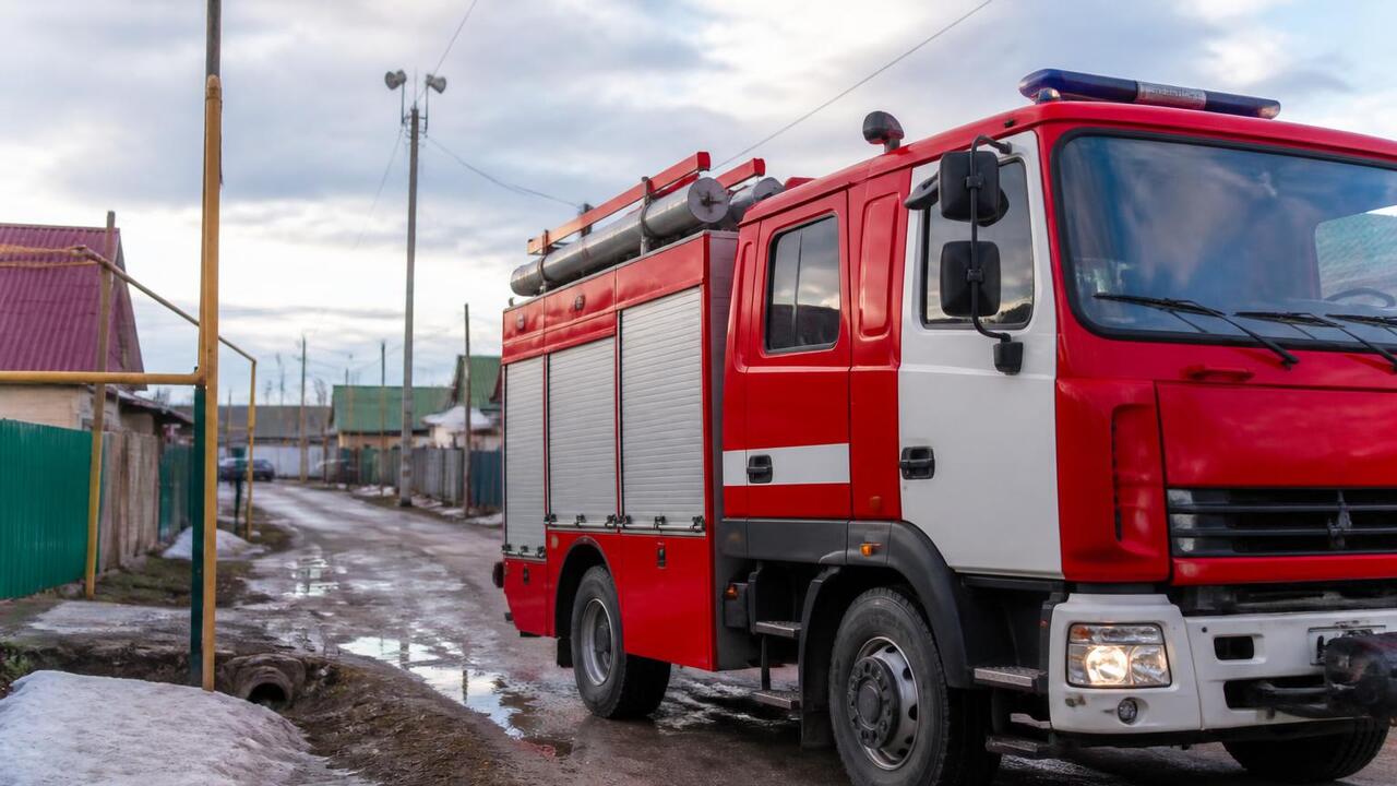 В Татарстане за 11 июля произошло шесть пожаров За 11 июля в Татарстане произошло шесть пожаров...