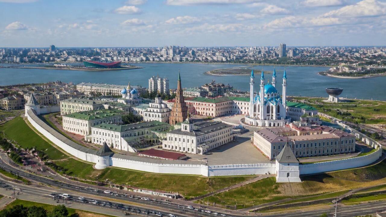 Татарстан вошел в топ-5 регионов России по внут...