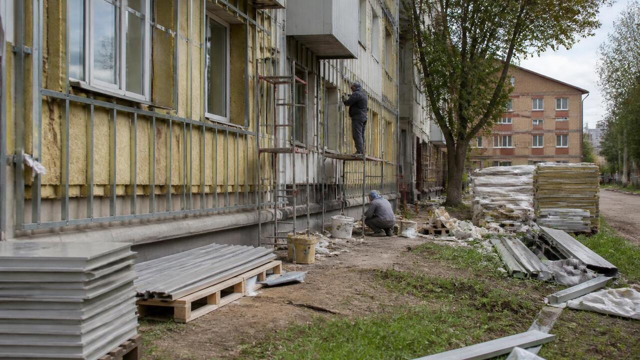 По программе капремонта-2026 в Татарстане работы ведутся в 41 районе В 41 районе Татарстана ведутся работы по капрем...