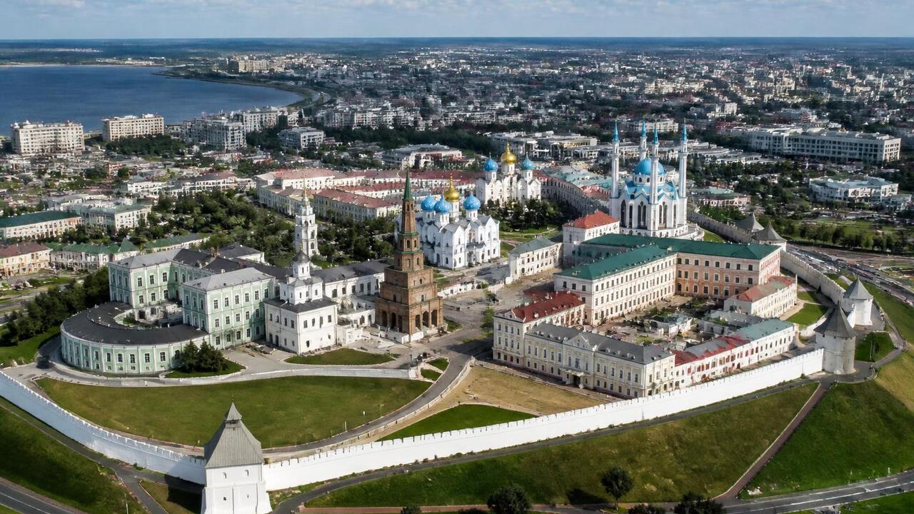 Казань стала лидером по этнотуризму в РФ Казань заняла первое место в рейтинге городов д...