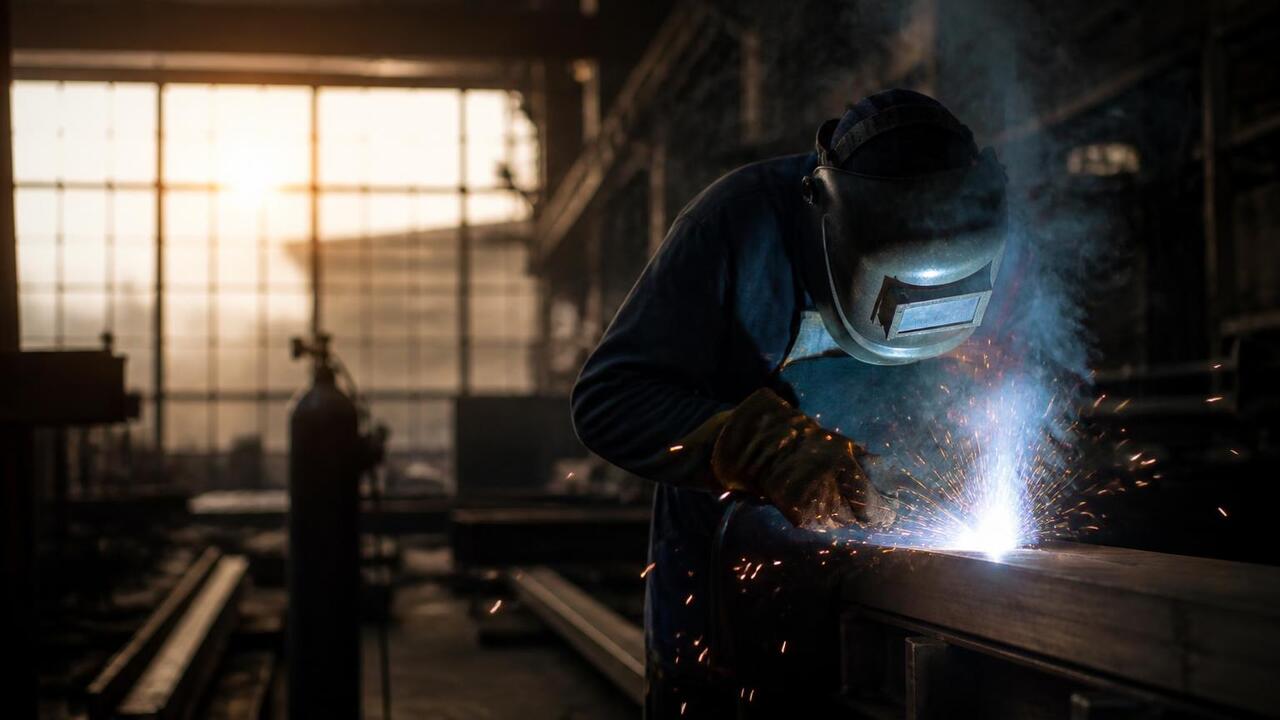 Спрос на сварщиков в Татарстане взлетел на 51% Спрос на сварщиков в Татарстане вырос на 51% за...
