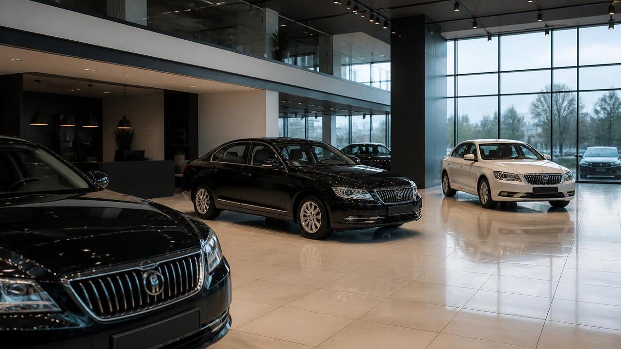 Возрождённая Volga продала 129 авто за первый месяц в РФ Возрождённый бренд Volga продал 129 автомобилей...