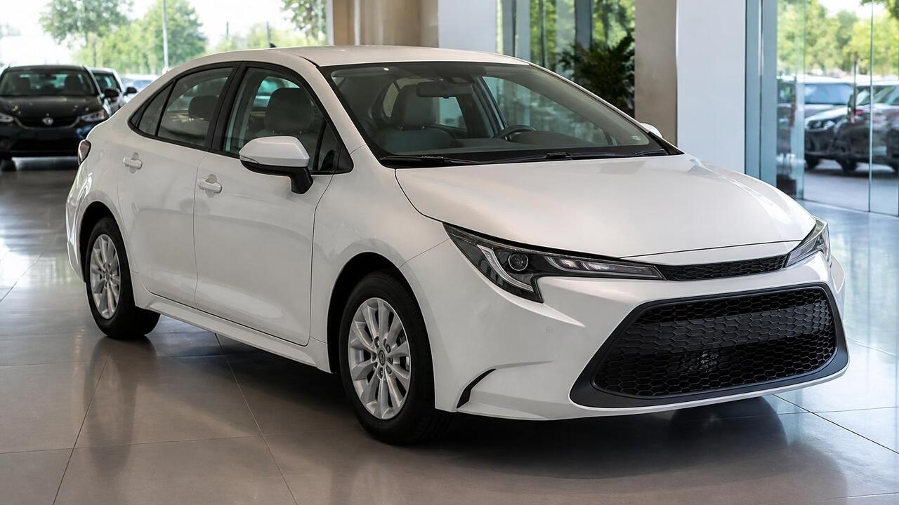 В России стартовали продажи обновленной Toyota ...
