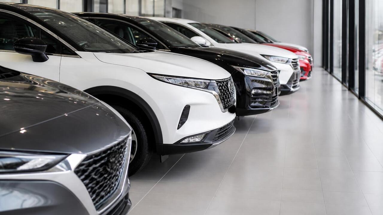 Эксперт Целиков: более половины продаж новых авто в РФ пришлось на 15 моделей Эксперт Сергей Целиков сообщил, что в первом по...